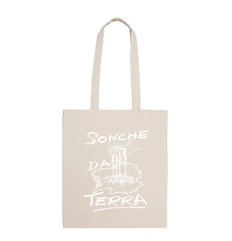 Borsa di tela 43. miña terra galizia