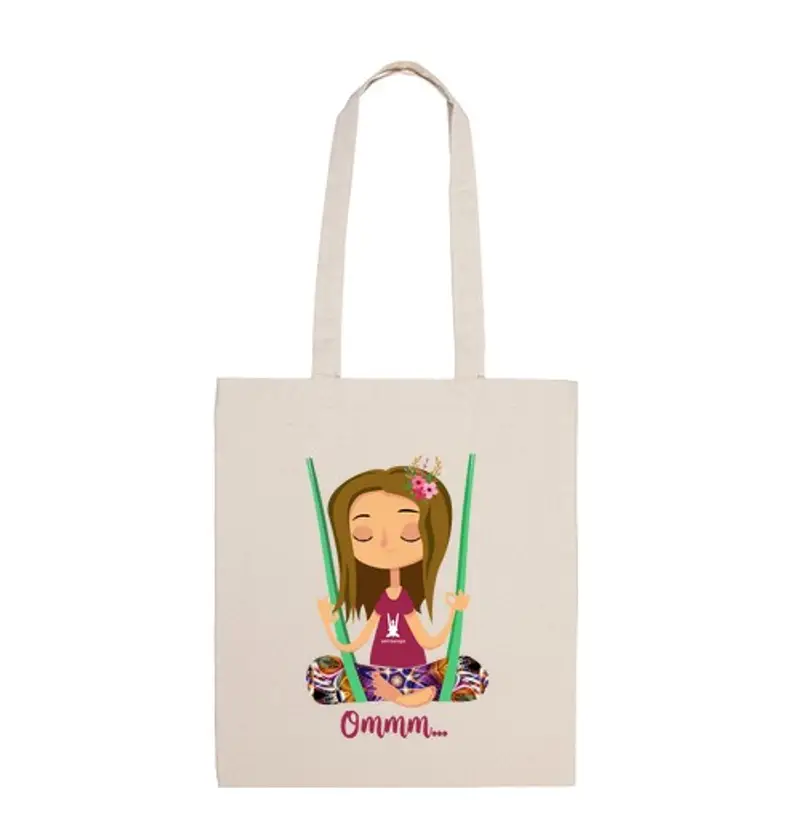 Borsa di tela aeroyoga