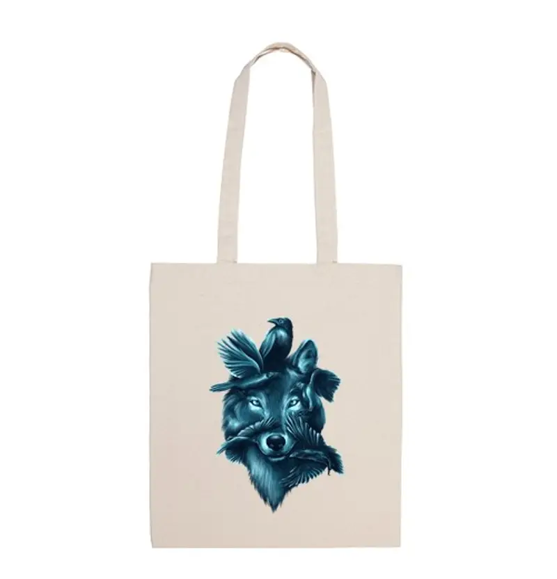 Borsa di tela alleanza