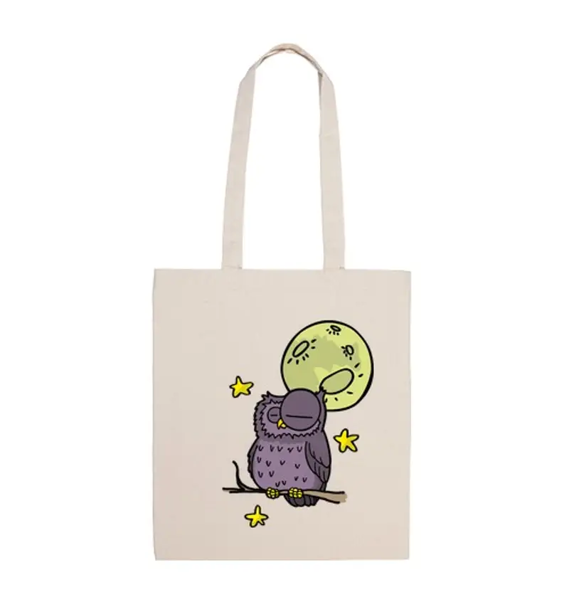 Borsa di tela avelaiona