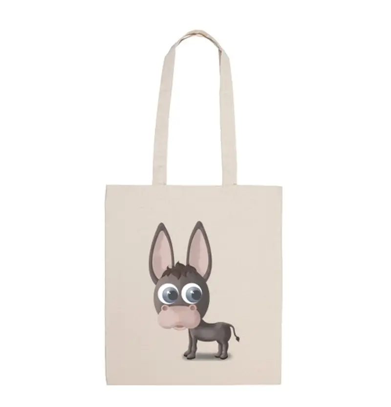 Borsa di tela bag burrito