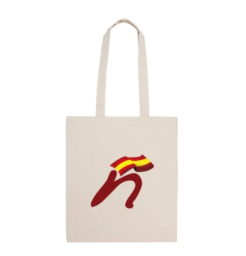 Borsa di tela bag eñe