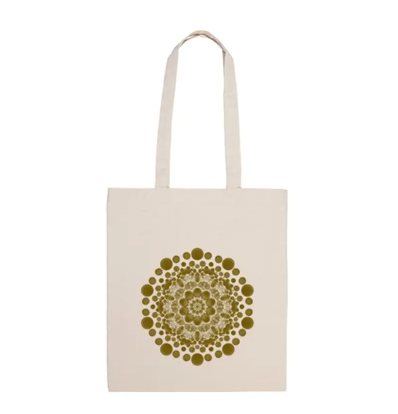Borsa di tela bag motivo1