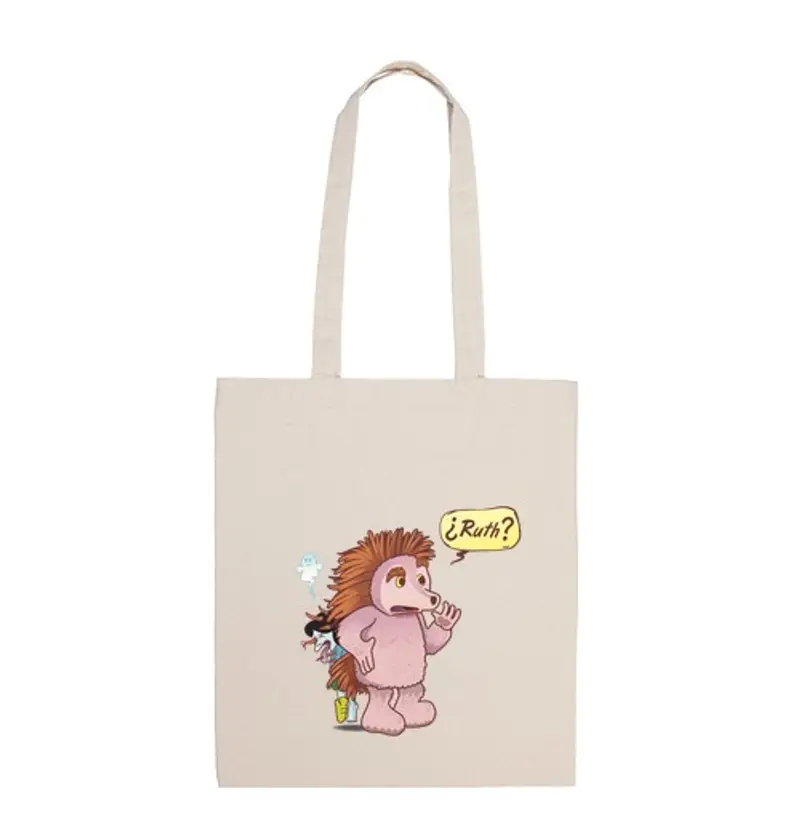 Borsa di tela bag ¿ruth