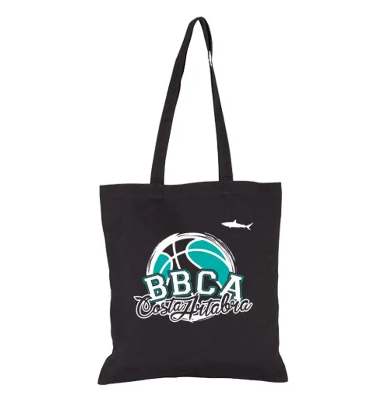Borsa di tela bbca costa ártabra ball