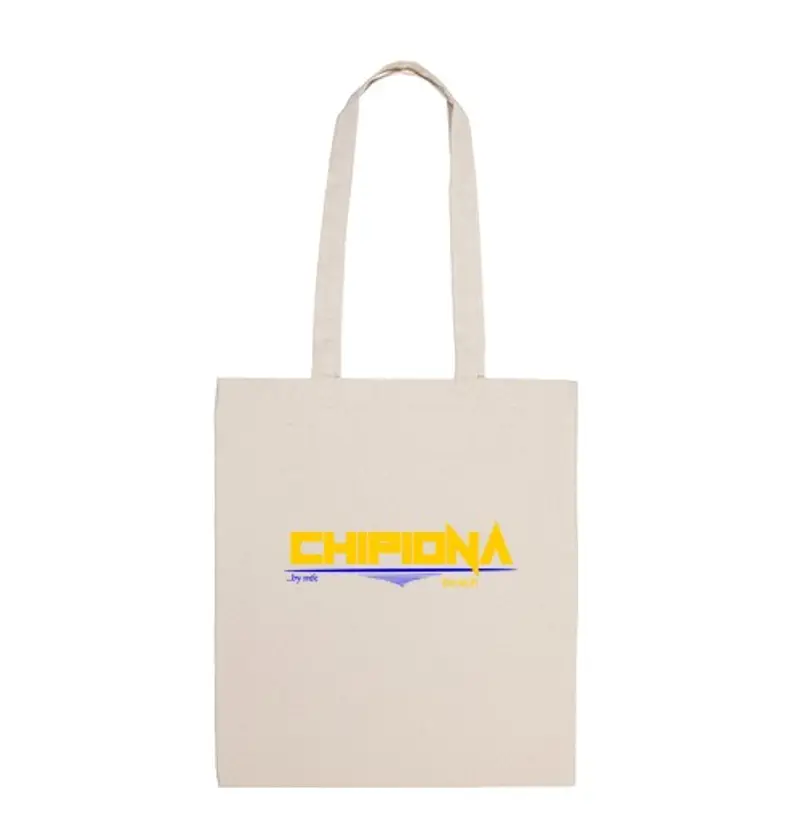 Borsa di tela beach chipiona