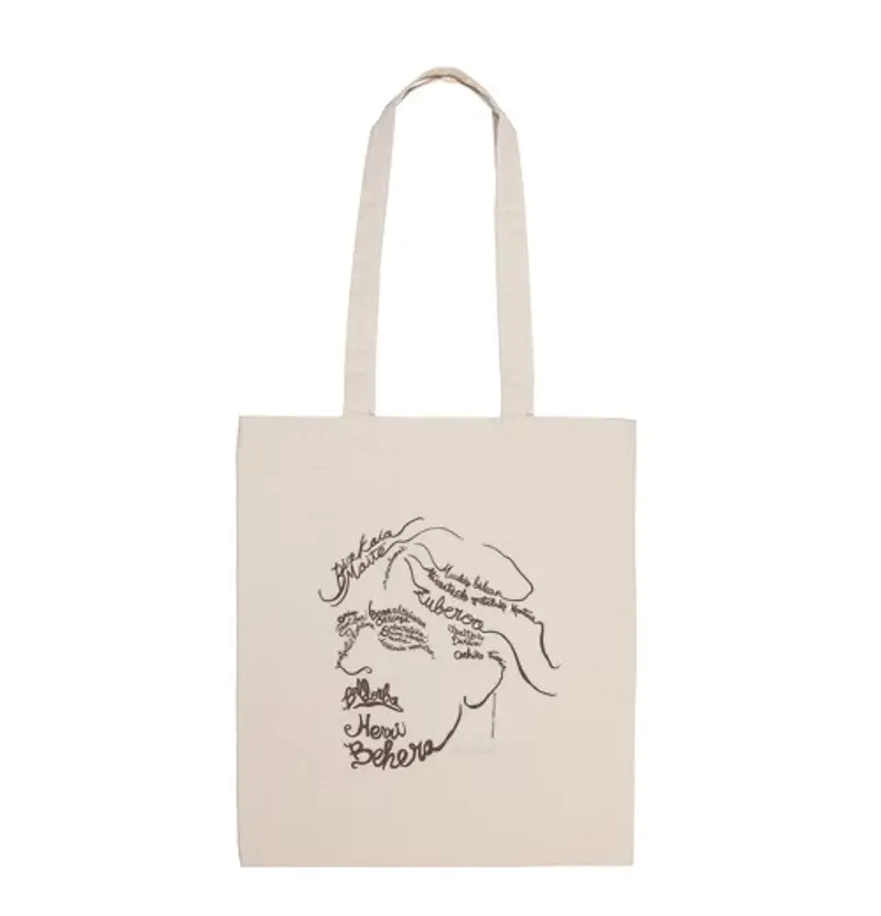 Borsa di tela benitokiak