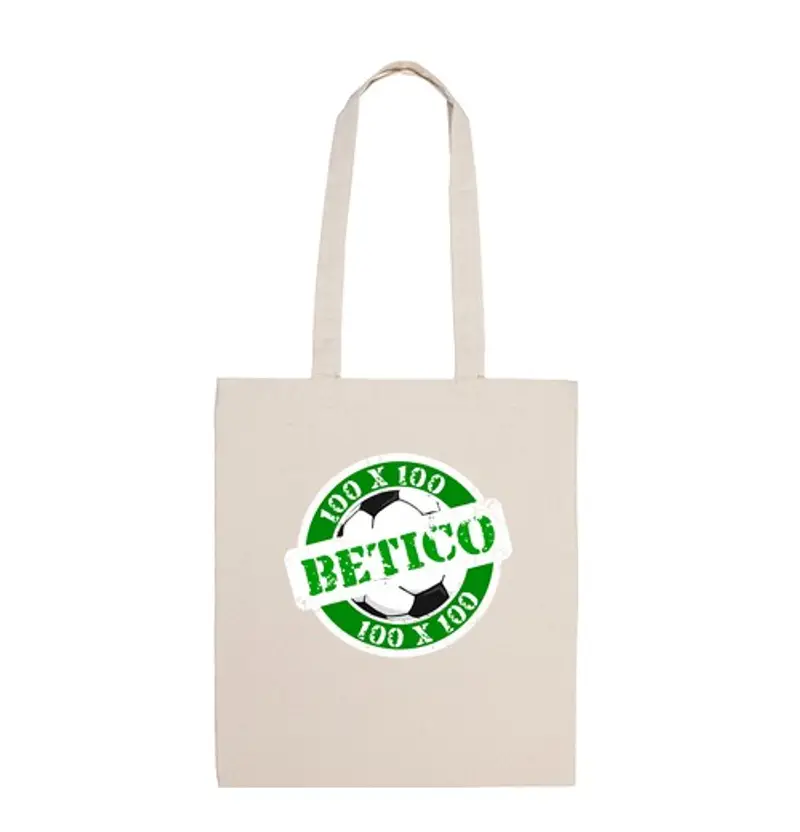 Borsa di tela betis bético