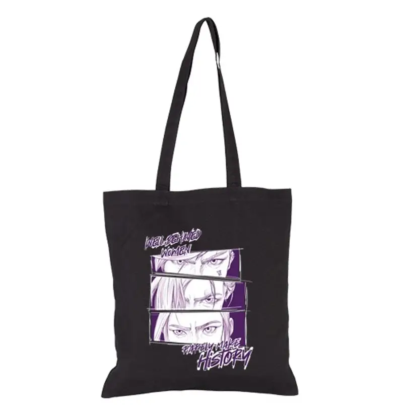 Borsa di tela borsa arcana per la day della women