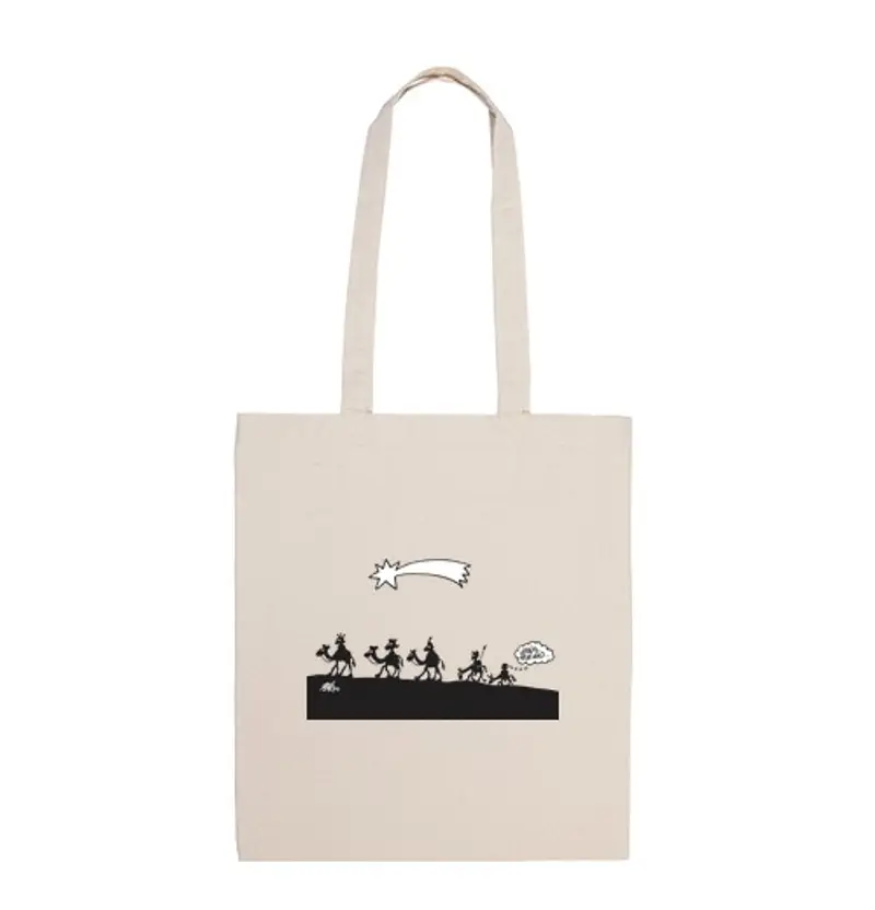 Borsa di tela borsa chisciotte saggi