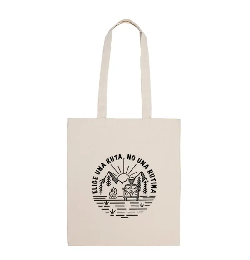 Borsa di tela borsa da viaggio