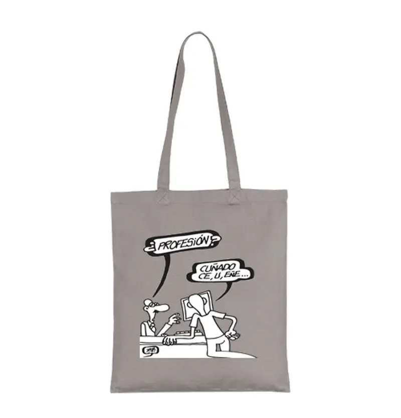 Borsa di tela borsa del cognato