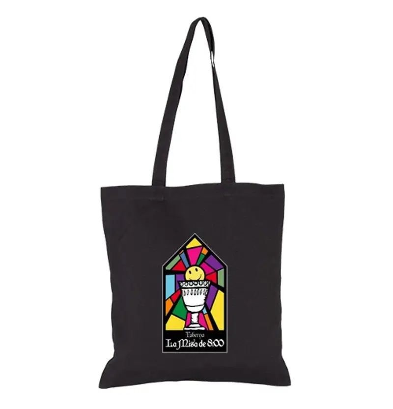 Borsa di tela borsa di massa