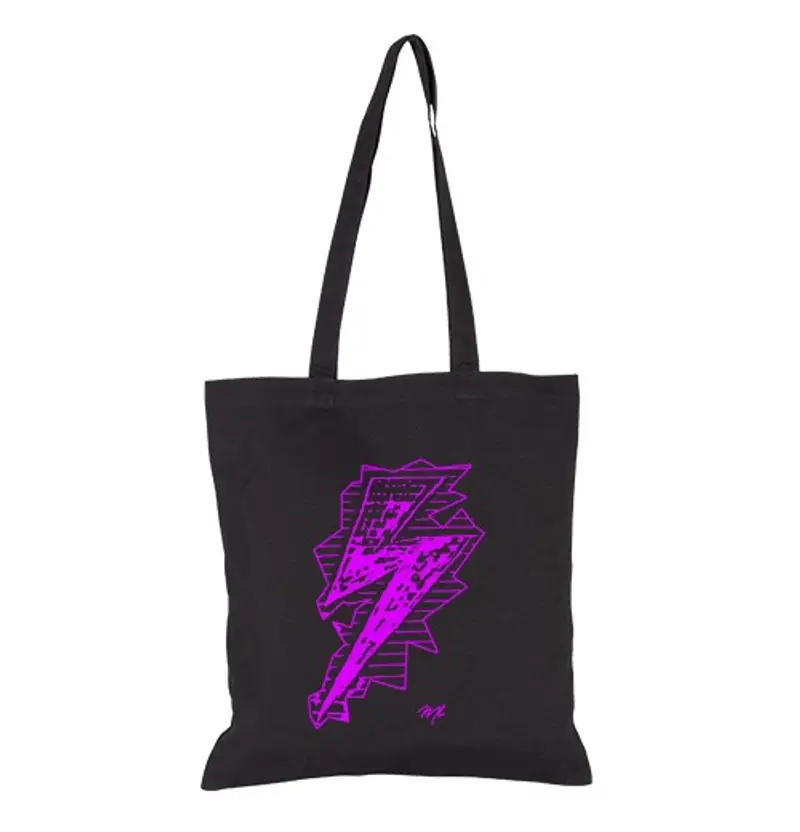 Borsa di tela borsa di stoffa, personalizzata