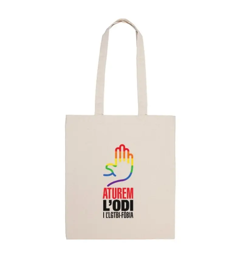 Borsa di tela borsa di tela aturem odi