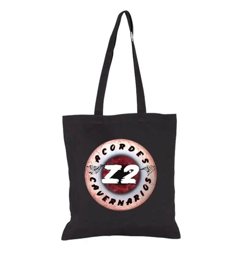 Borsa di tela borsa logo z2