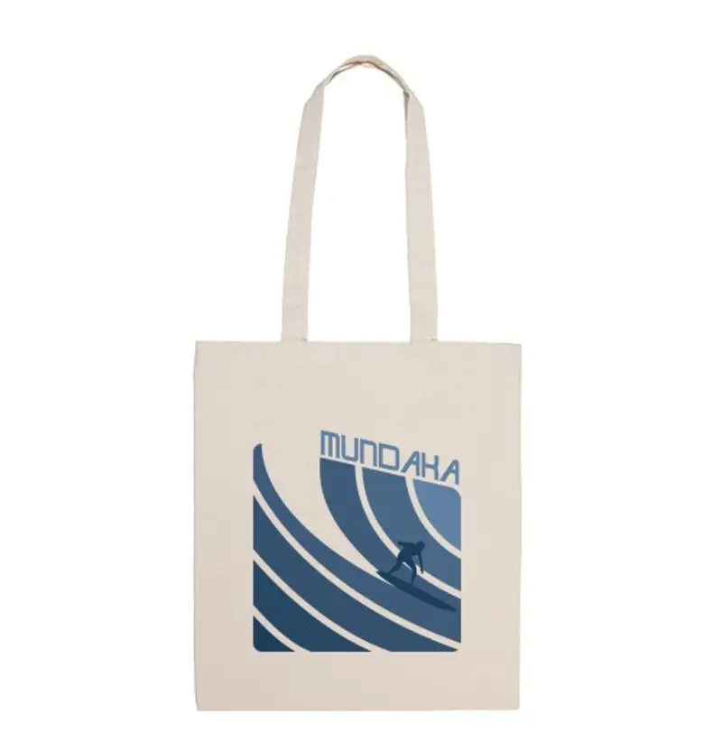Borsa di tela borsa mundaka