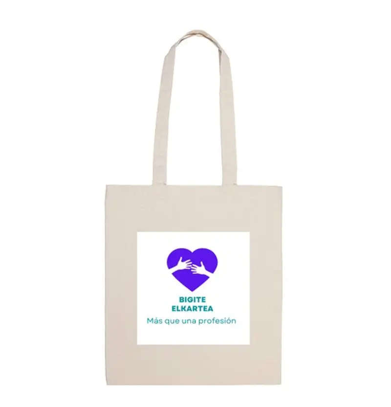 Borsa di tela borsa più che una professione