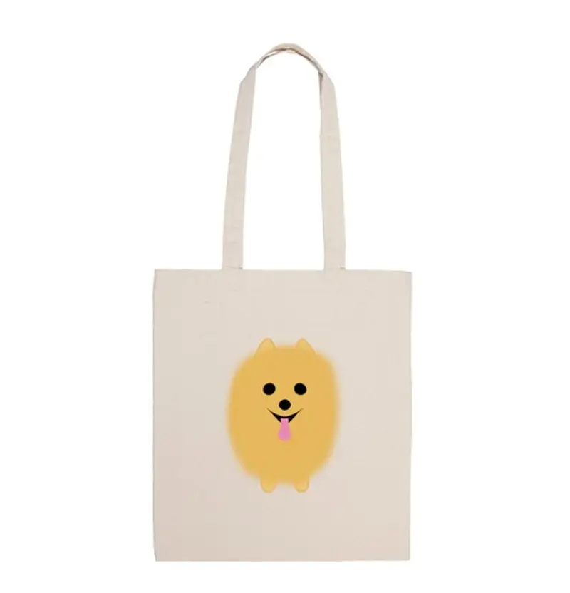 Borsa di tela borsa pomerania