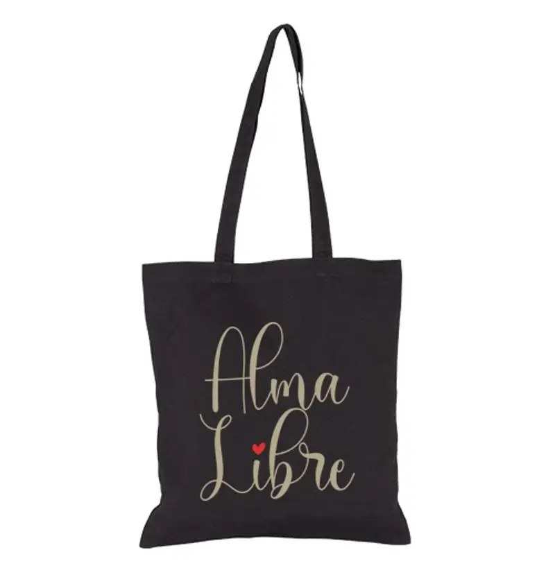 Borsa di tela borsa soul libero