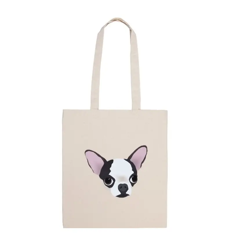 Borsa di tela borsa takito in cotone 100%