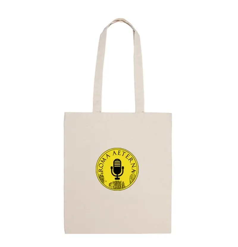 Borsa di tela borsa tote roma tela