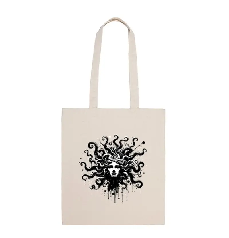 Borsa di tela capo del settore Med usa