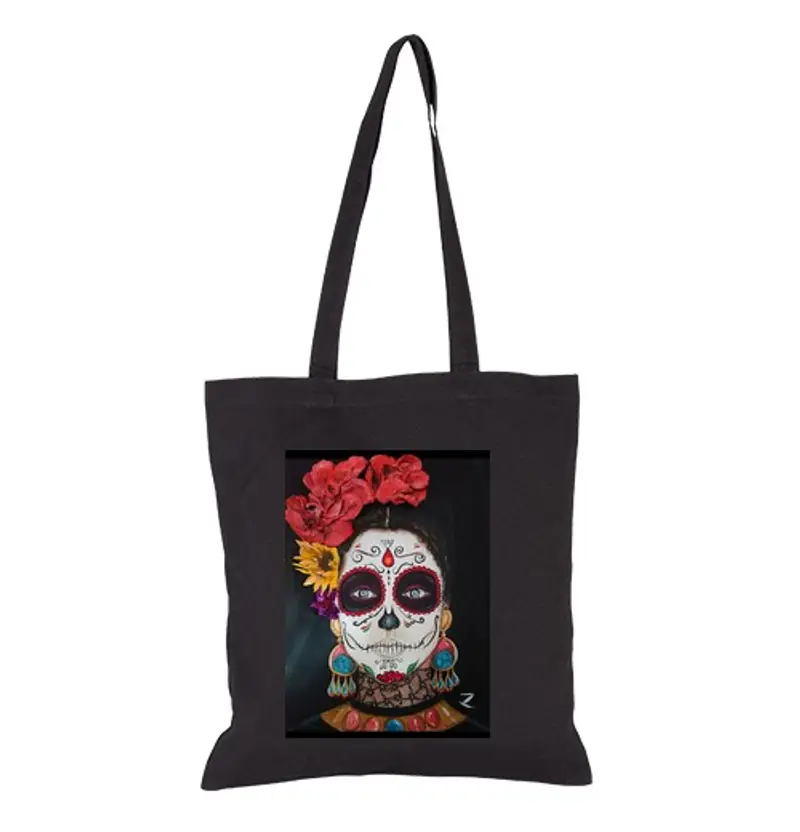 Borsa di tela catrina malen