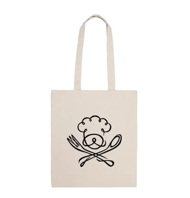 Borsa di tela chef