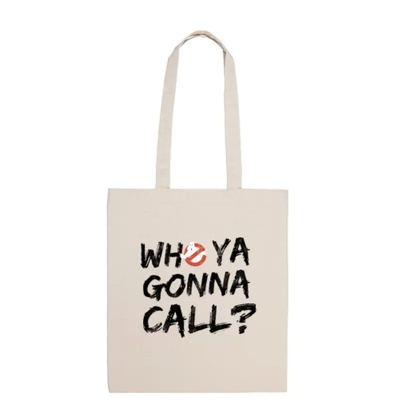 Borsa di tela chi ya gonna chiamano?