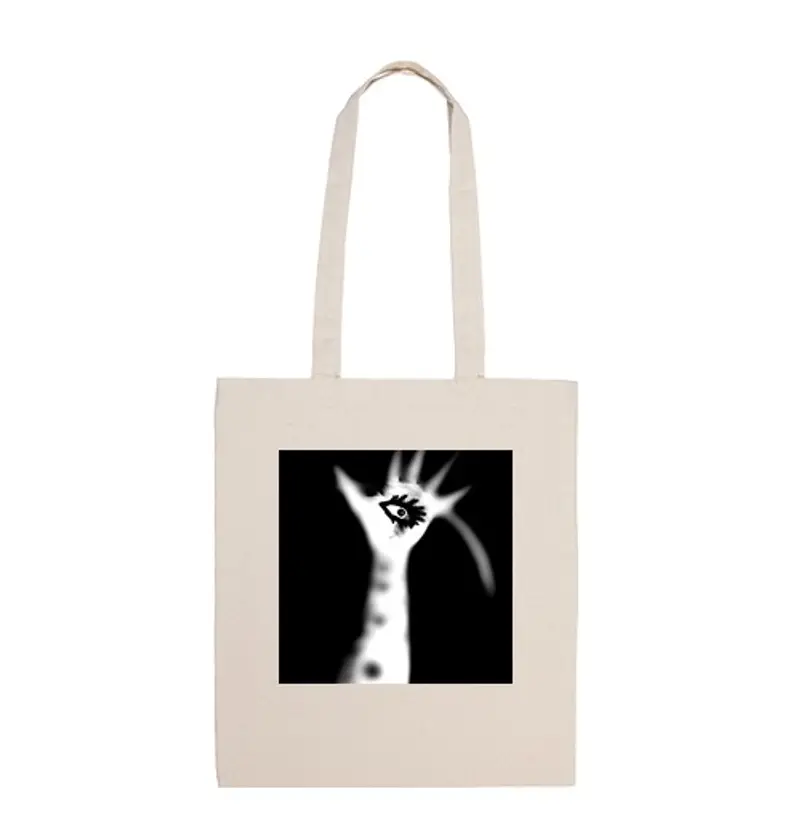 Borsa di tela cocorita