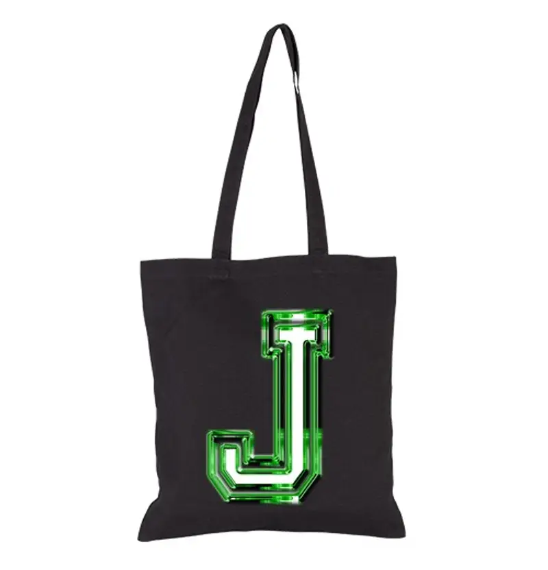 Borsa di tela college green j