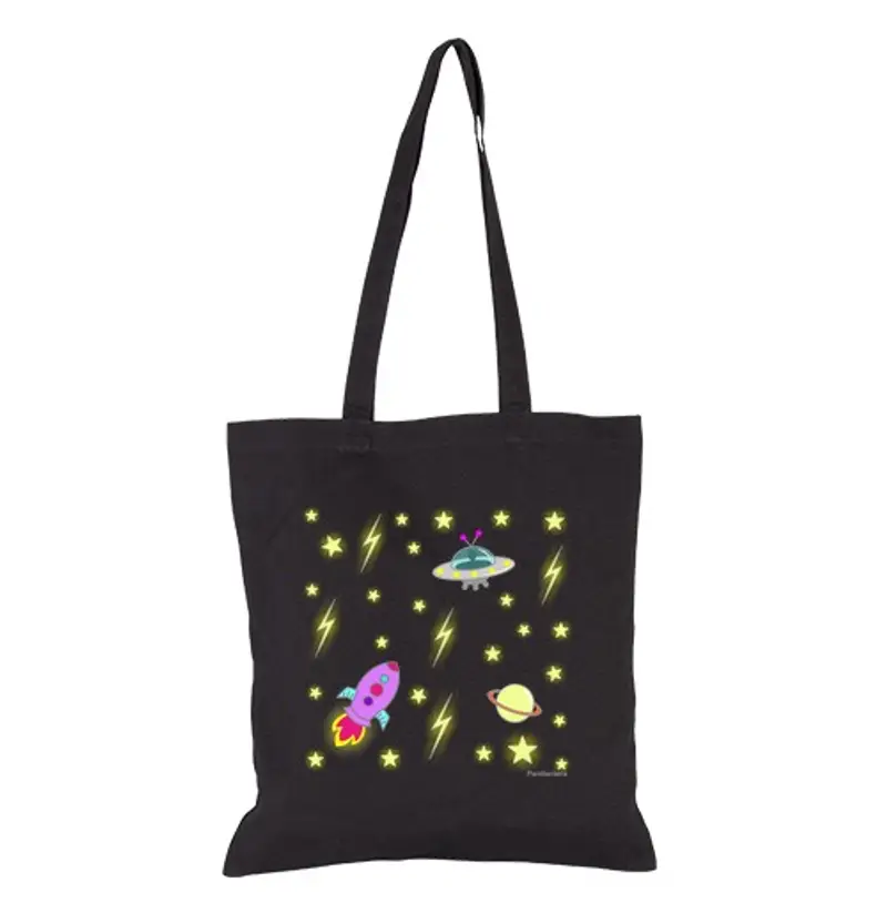 Borsa di tela cosmo