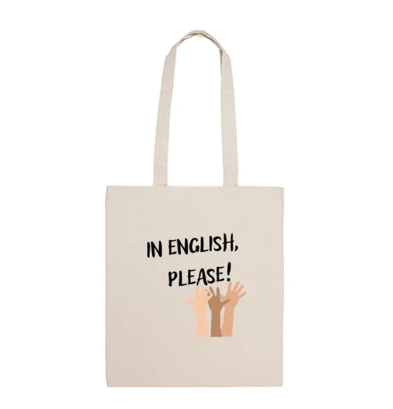 Borsa di tela Disegno 2646917