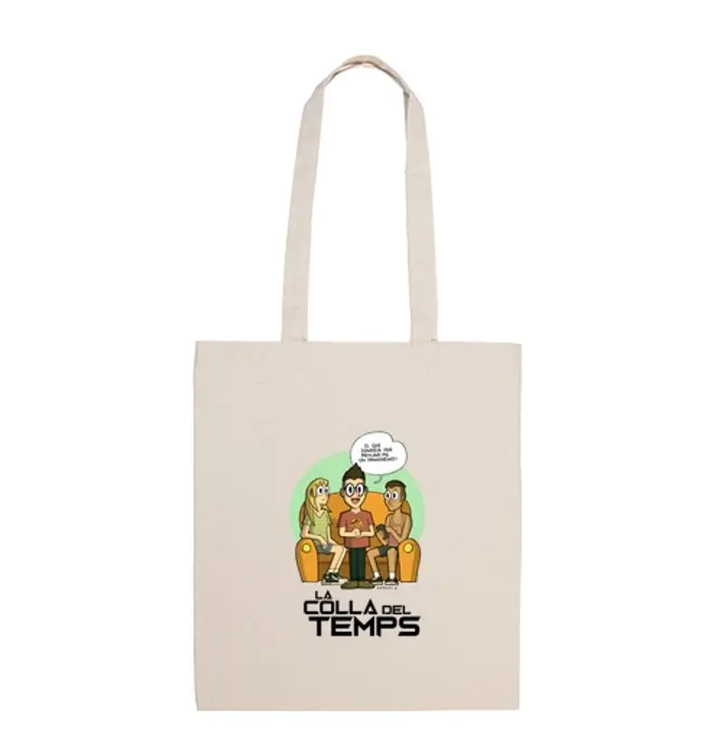 Borsa di tela Disegno 2770853