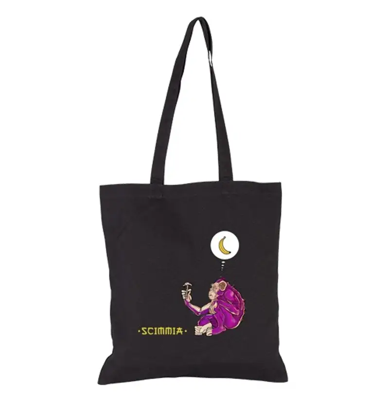 Borsa di tela Disegno 2772139