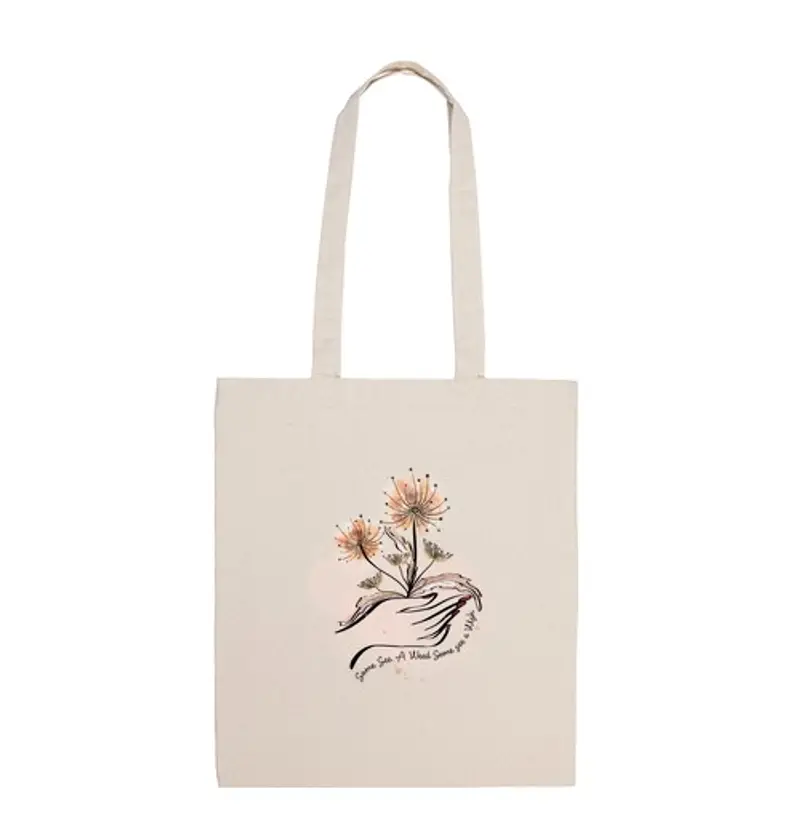 Borsa di tela Disegno 2823229