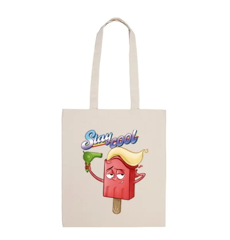 Borsa di tela Disegno 3135702