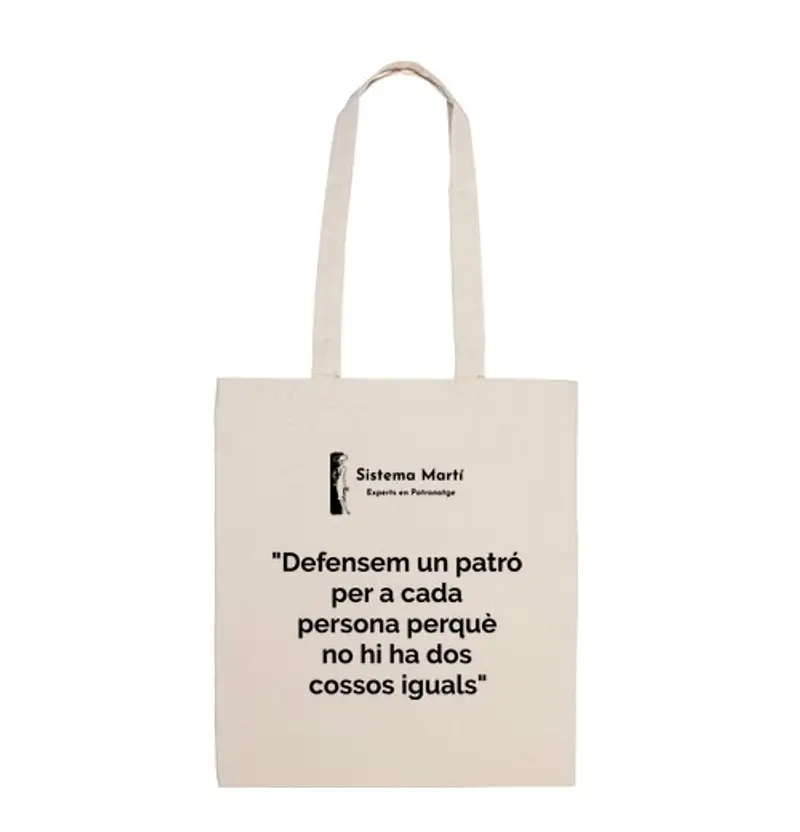 Borsa di tela Disegno 3166002