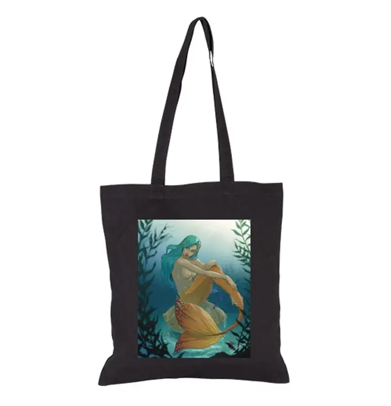 Borsa di tela Disegno 3877996