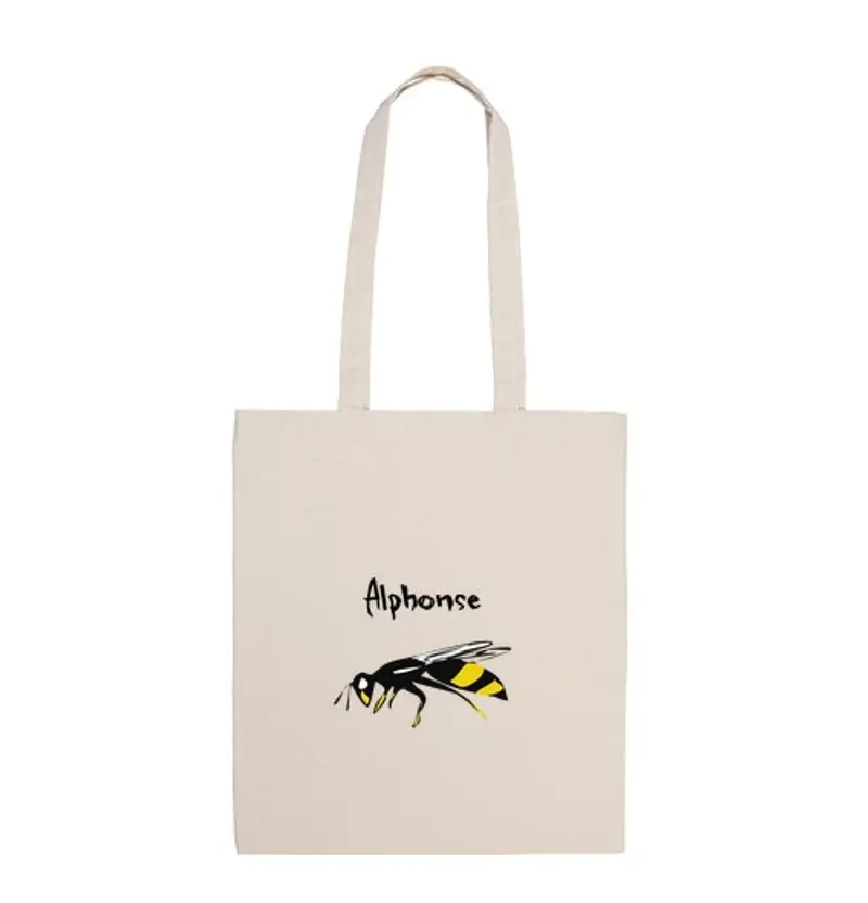 Borsa di tela Disegno nº 1084664