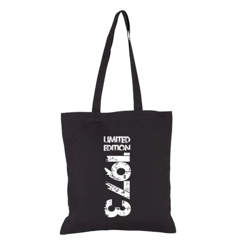 Borsa di tela edizione limitata 1973