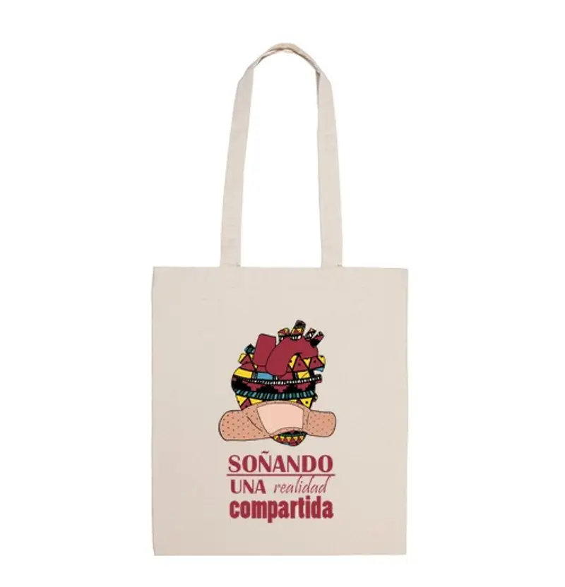 Borsa di tela elkar topatzen