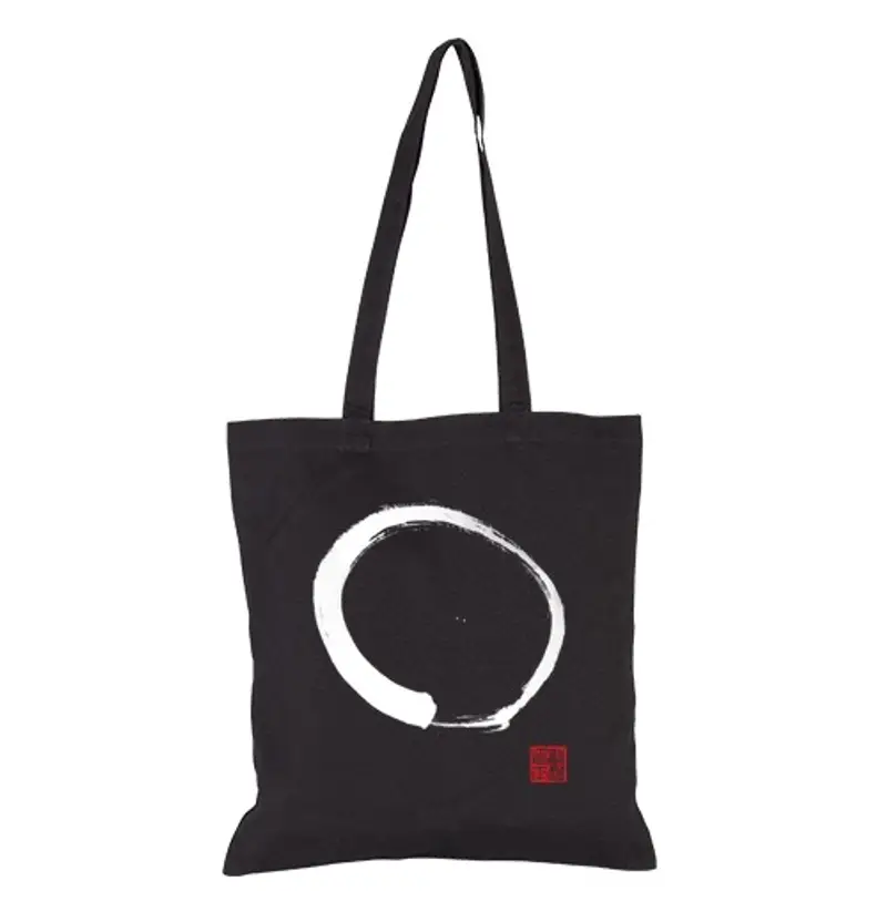 Borsa di tela enso sumie