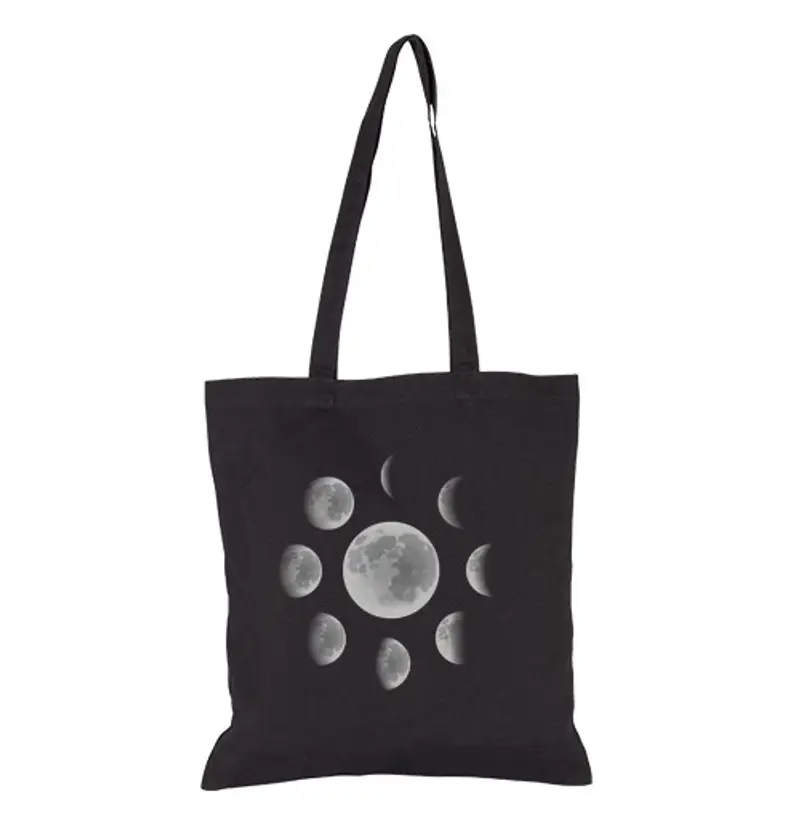 Borsa di tela fasi l una