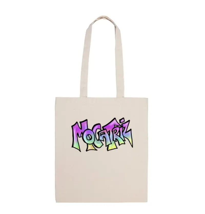 Borsa di tela forza trainante