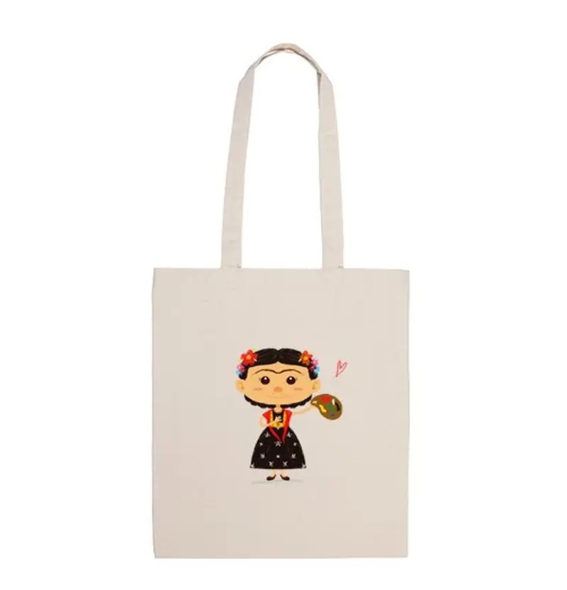 Borsa di tela frida 2