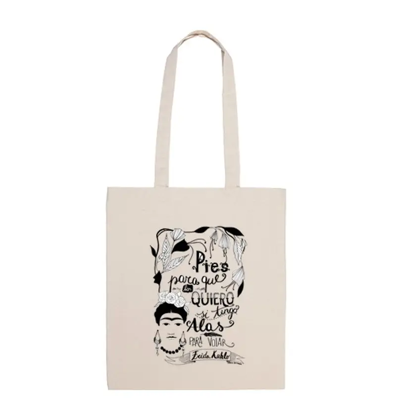 Borsa di tela Frida Bag