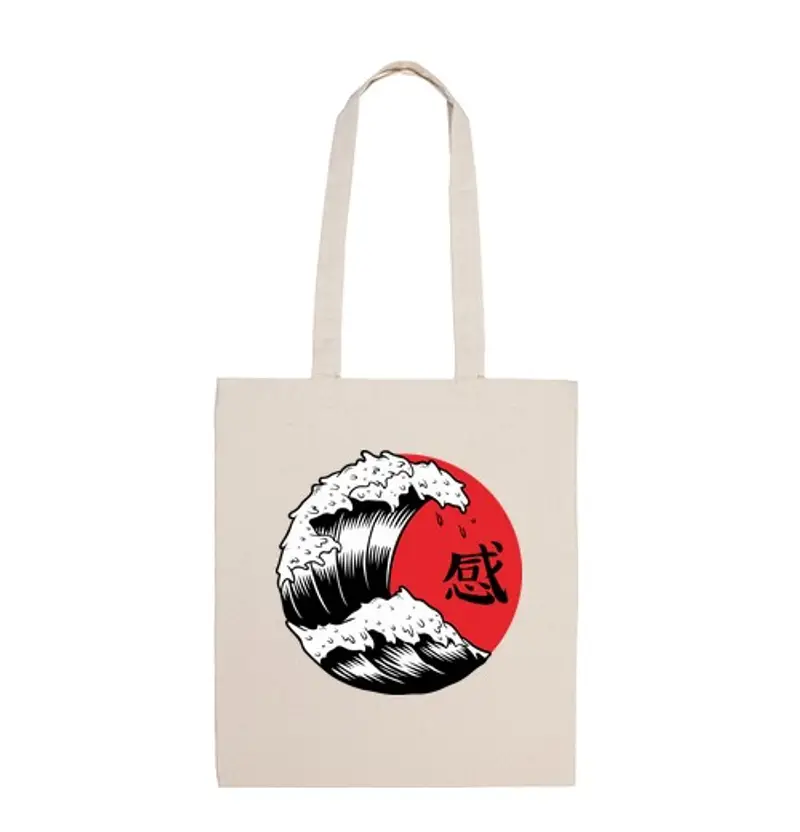 Borsa di tela giappone