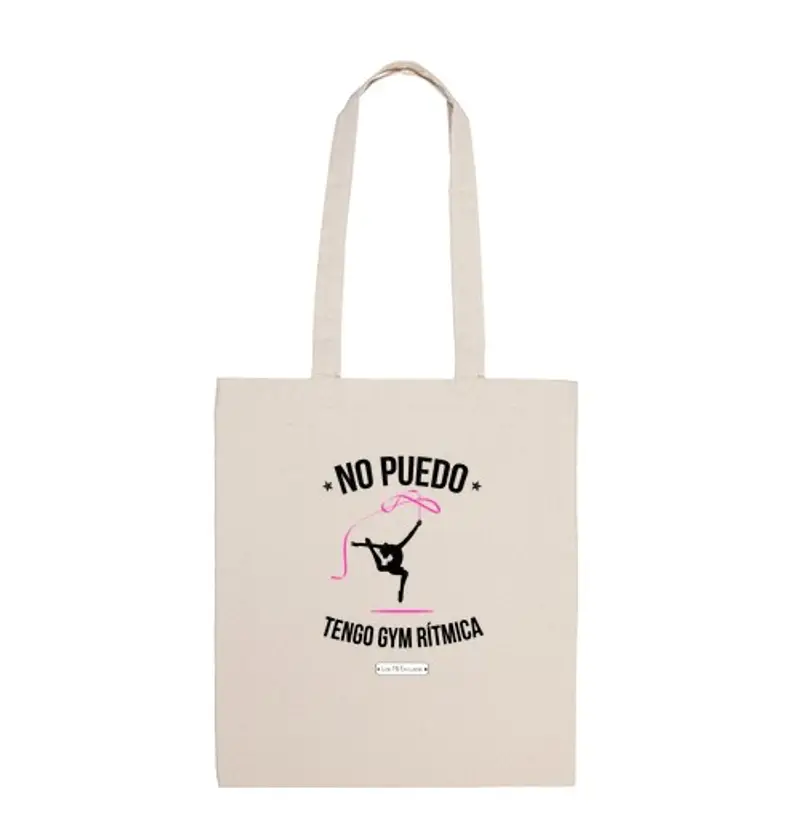 Borsa di tela ginnastica ritmica
